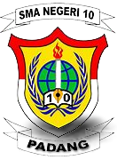 Lambang SMAN 10 Padang